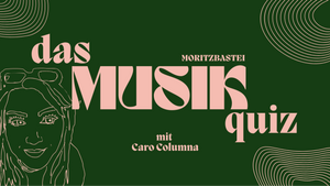 Das Moritzbastei Musikquiz