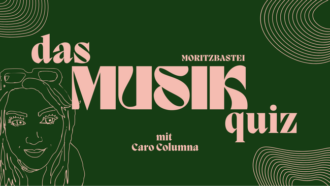 Das Moritzbastei Musikquiz