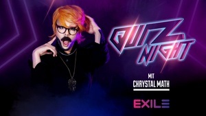 Quiz Night mit Chrystal Math