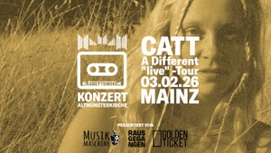 CATT | A Different “live” 2026