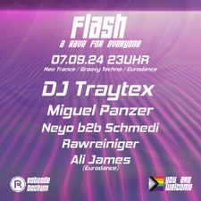 Flash - A Rave For Everyone