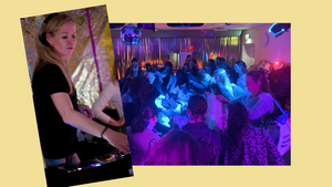 Kleidertauschparty mit DJ GeorgiaG