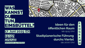 “Was kannst du tun, Eimsbüttel?”: Stadtplanerischer Spaziergang durchs Viertel