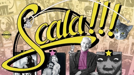 "Scala!!!" (Engl. OV) Doku über das wildeste Kino der Welt – British Shorts Film Festival, Retrospective Screening