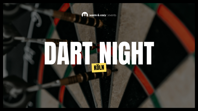 Dart Night (2 vs 2) in Köln