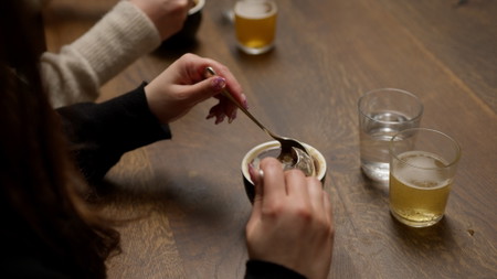 Professionelle Kaffeeverkostung in Leipzig