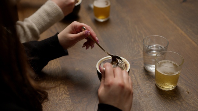 Professionelle Kaffeeverkostung in Leipzig
