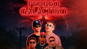 Latin Party - Perreo Galactiko