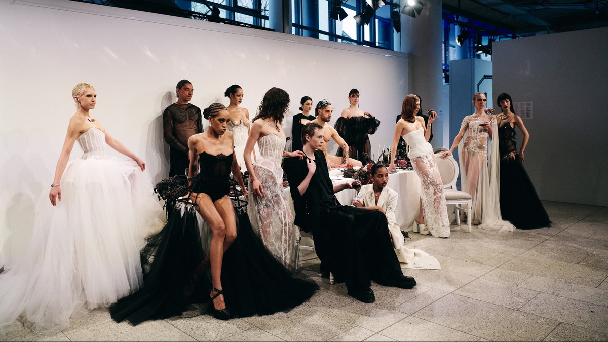 RAUM.Berlin |  FASHION COUNCIL GERMANY | Berlin Fashion Week