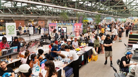 Indiecon 2025 – Independent Publishing Festival – "Where do we go from here?"