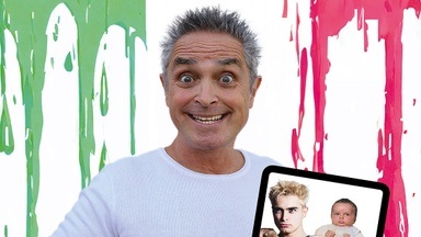 Roberto Capitoni - "60 ist das Neue 40" Solo Show