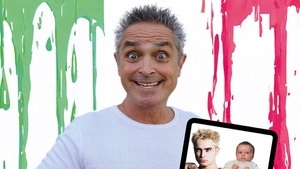 Roberto Capitoni - "60 ist das Neue 40" Solo Show