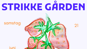 strikke gården in der Sannmann Gärtnerei