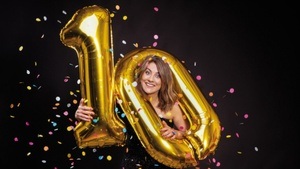 Kathi Wolf: 10 Jahre Best Of