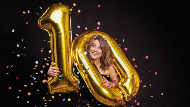 Kathi Wolf: 10 Jahre Best Of