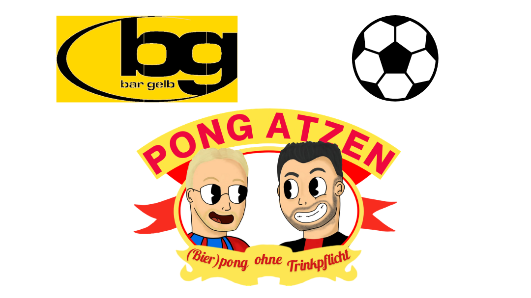 Titelbild der Veranstaltung pong.atzen FUßBALLQUIZ in der BAR GELB