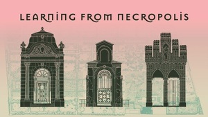 Learning from Necropolis. Erwachen aus der friedlichen Stille des Mainzer Hauptfriedhofs lebendige Räume?