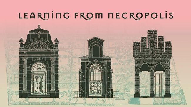 Learning from Necropolis. Erwachen aus der friedlichen Stille des Mainzer Hauptfriedhofs lebendige Räume?