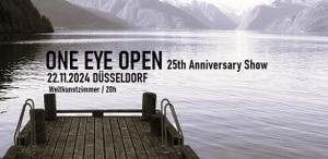 25 Jahre ONE EYE OPEN  Jubiläumskonzert