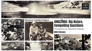 AMAZÔNIA: Big Nature, Compelling Questions