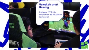 GameLab pro//Gaming