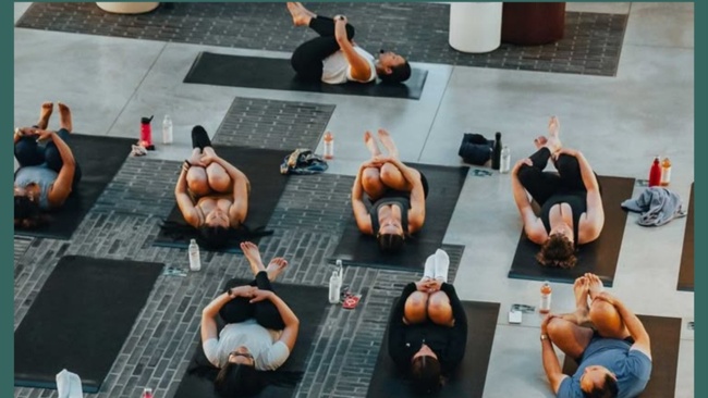 Sport Party by The Wellness Loop