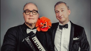 20er Jahre Comedy-Chansonabend "Salonlöwengebrüll"
