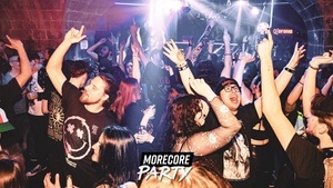 MoreCore Party Karlsruhe - auf 2 Floors