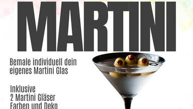 Paint your Martini