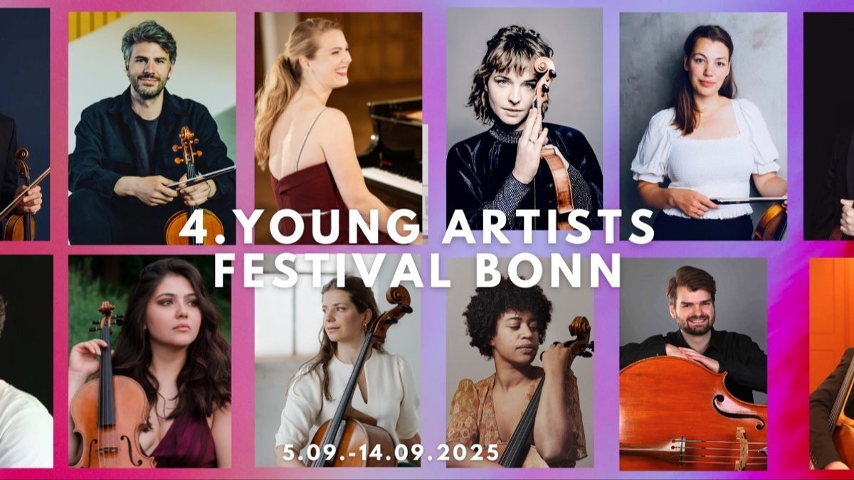 Young Artists Festival Bonn