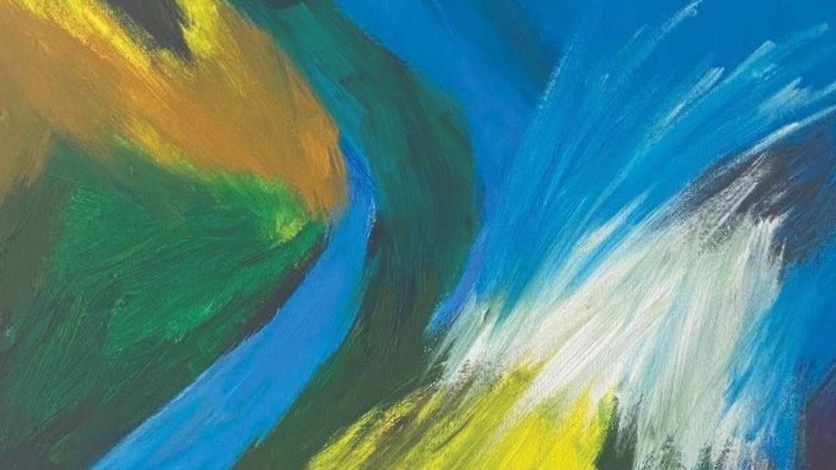 Kunstausstellung Tom Rudloff