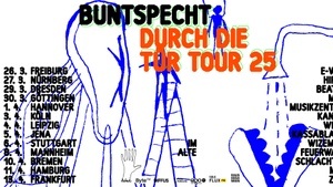 BUNTSPECHT