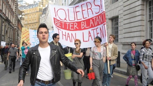 SOMMERKINO | PRIDE PICTURES: PRIDE