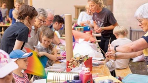 Offene Ferienwerkstatt – Starke Formen