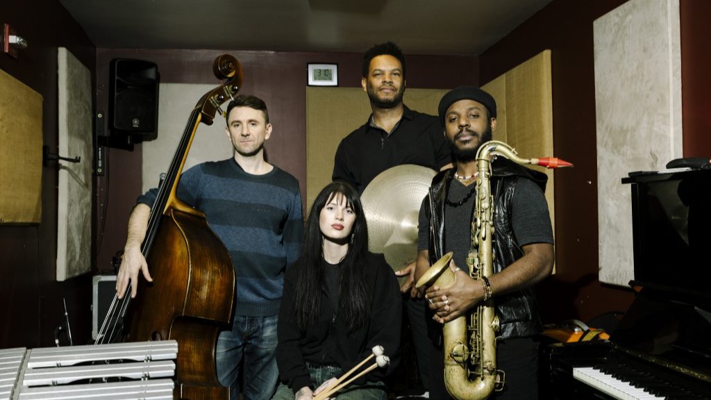 Jakob Dreyer Quartet