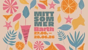 Mittsommer Festival – am Barther Bodden