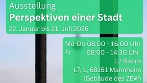 Perspektiven einer Stadt