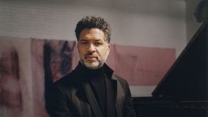 Jason Moran solo