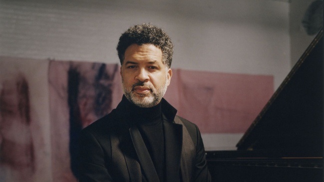 Jason Moran solo