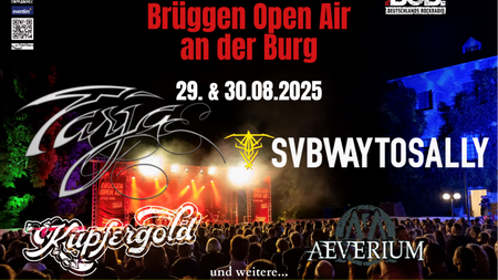Brüggen Open Air an der Burg