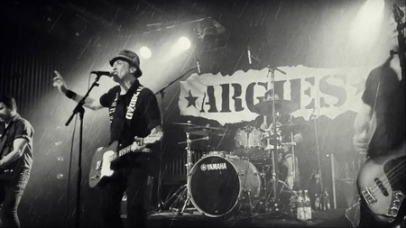 Argies (Punkrock from Argentina