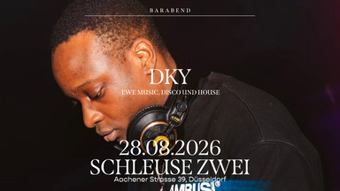 Barabend mit DJ-Set – DKY