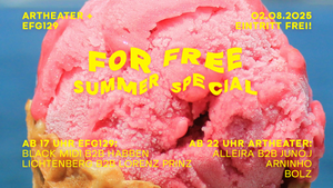 FOR FREE - Artheater & EFG129 - SUMMER SPECIAL II