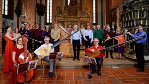 Musica Fiata & La Capella Ducale: "Cantate Domino - Festliche Kantaten"