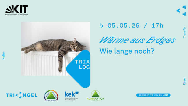 TRIALOG | Wärme aus Erdgas – Wie lange noch?