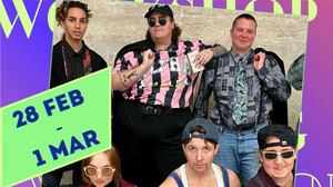 MALED IT! Drag King Workshop