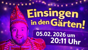 EINSINGEN in den Gärten