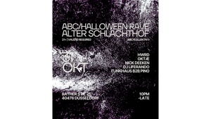 Halloween Rave