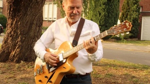 Live Musik mit Nelson