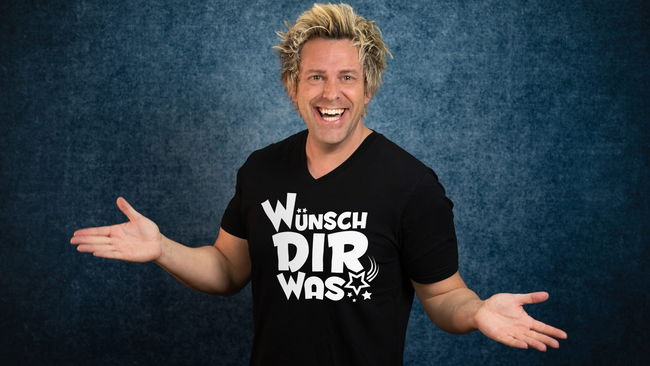 Sascha Grammel | Wünsch dir was